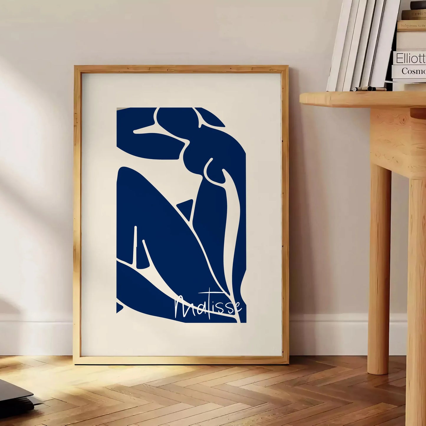 space stunning Matisse Cut Outs mesmerizing papier découpés art elegant gray white wall print perfect gift decor addition A4 cm A0 sizes