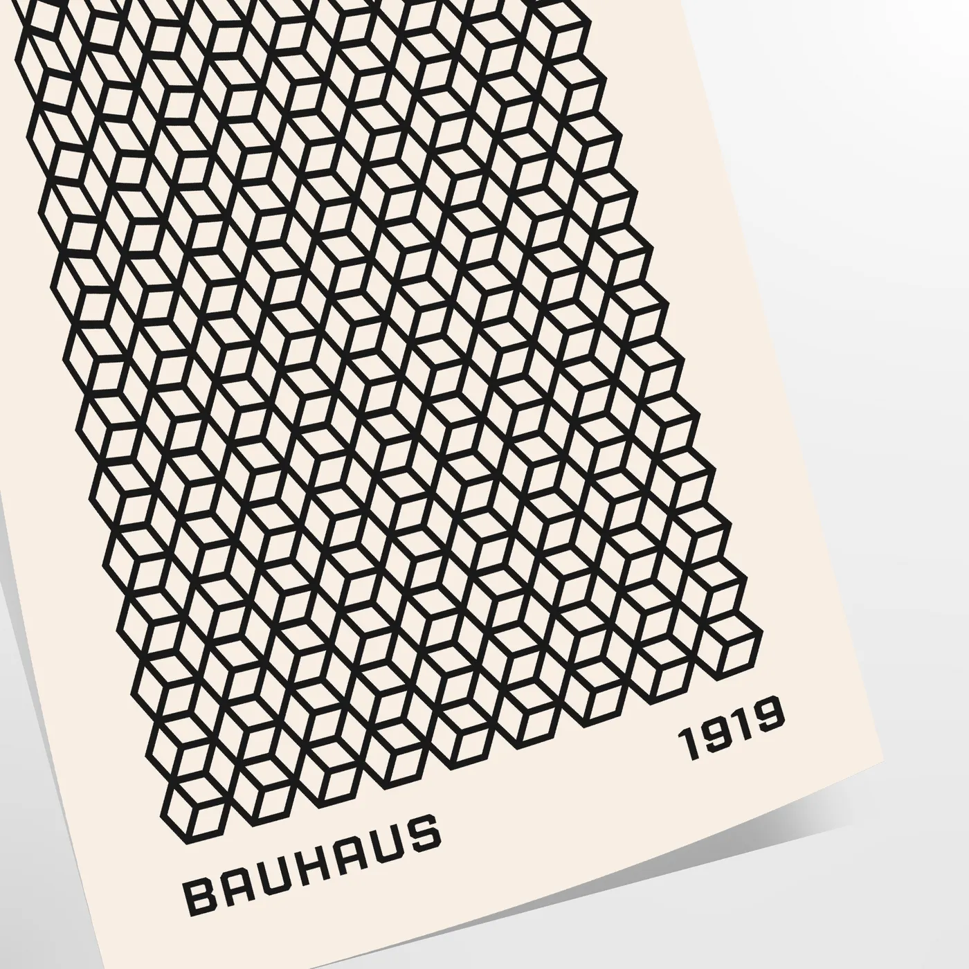 decor Bauhaus prints epitome trendy wall art stylish poster modern design classic charm ideal artwork space unique gift lovers convenience